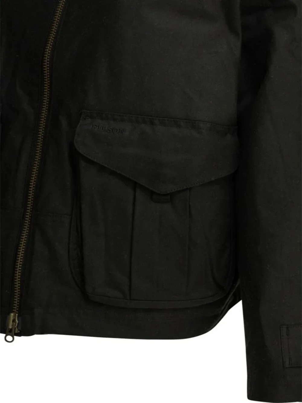 Filson Shelter Lightweight Jacket Tag Size M Women - Picture 3 of 4